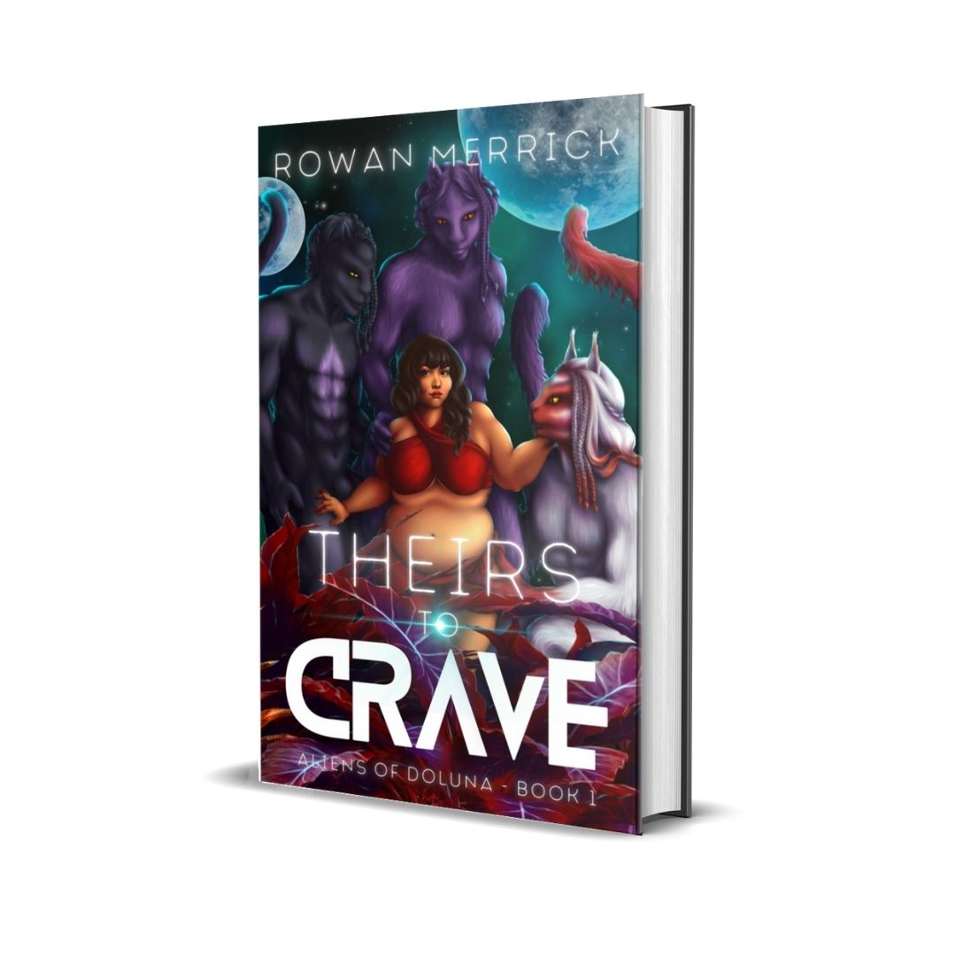 Theirs to Crave Hardcover