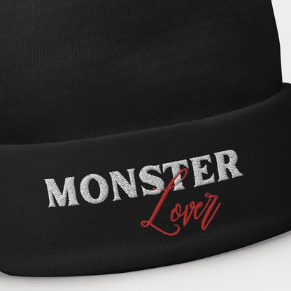 Monster Lover Beanie