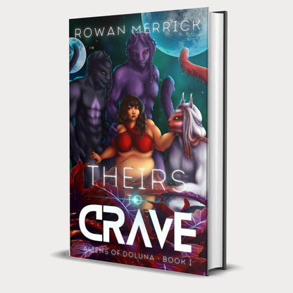 Theirs to Crave Hardcover