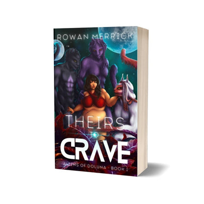Theirs to Crave Paperback