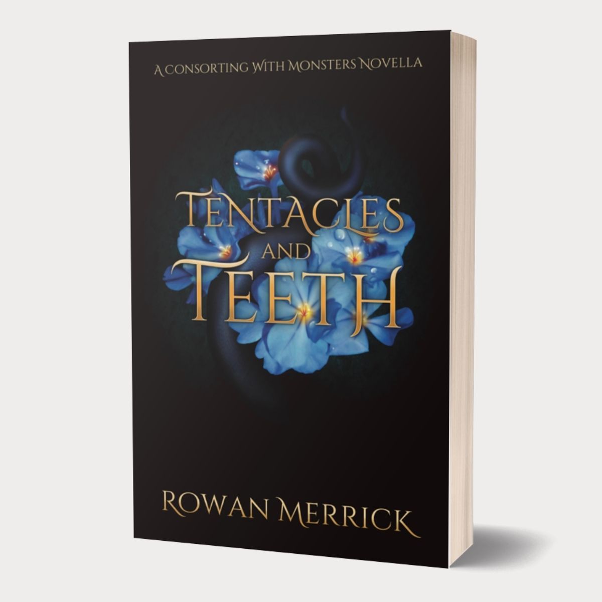 Tentacles and Teeth: Steamy or Discreet