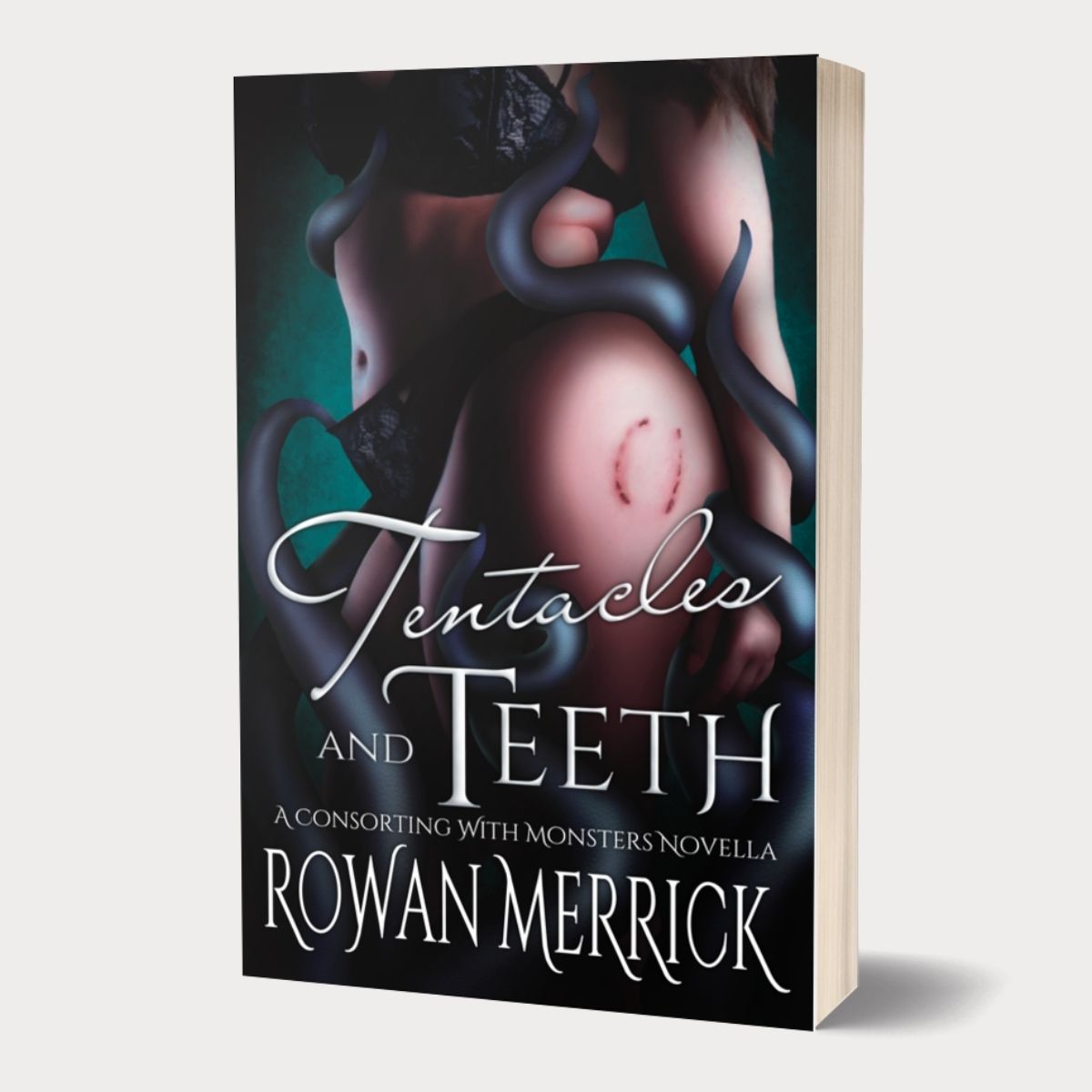 Tentacles and Teeth: Steamy or Discreet