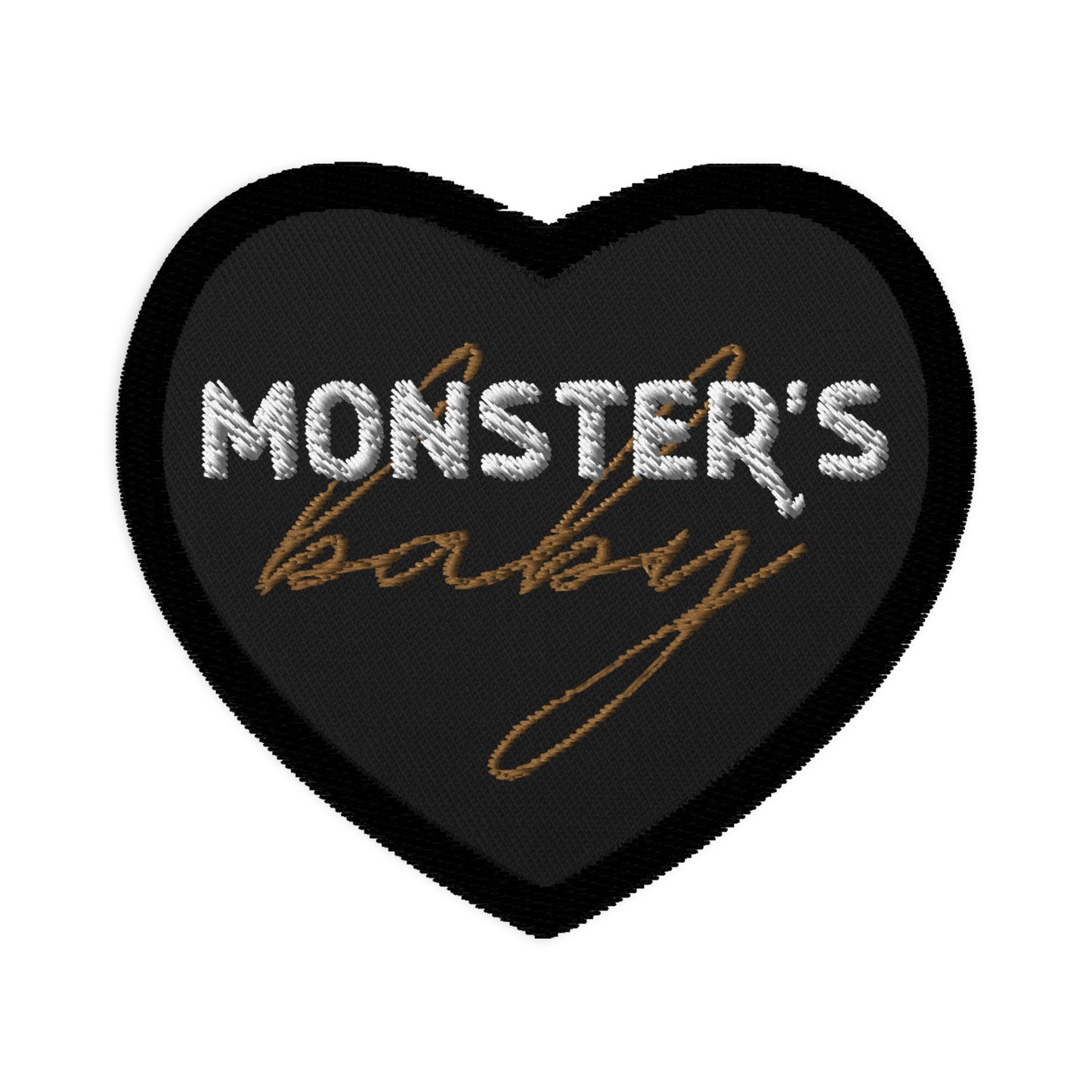 Monster's Baby Patch