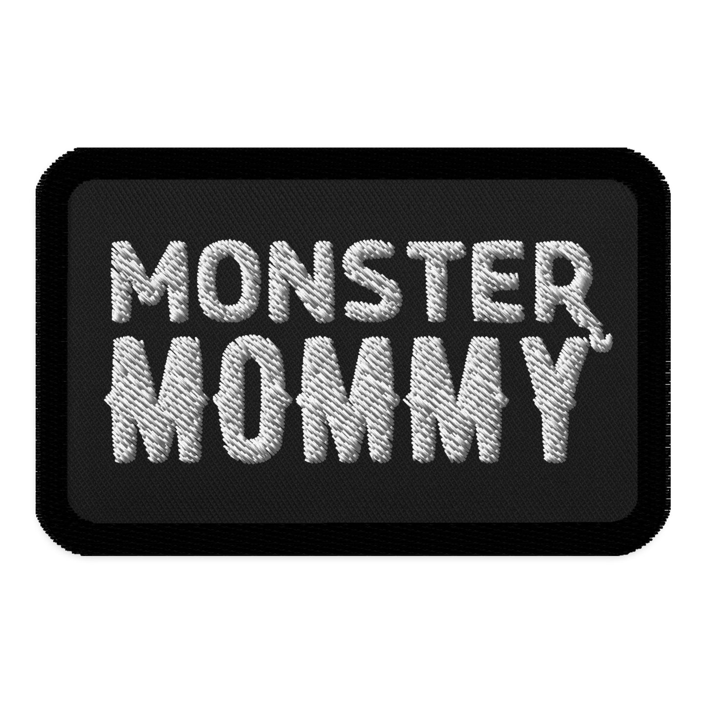 Monster Mommy Patch